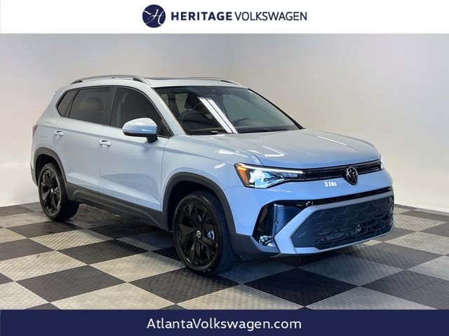2025 Volkswagen Taos