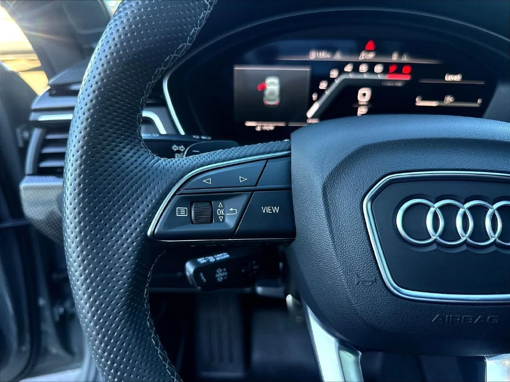 Used 2021 Quantum Gray Audi Prestige image 19