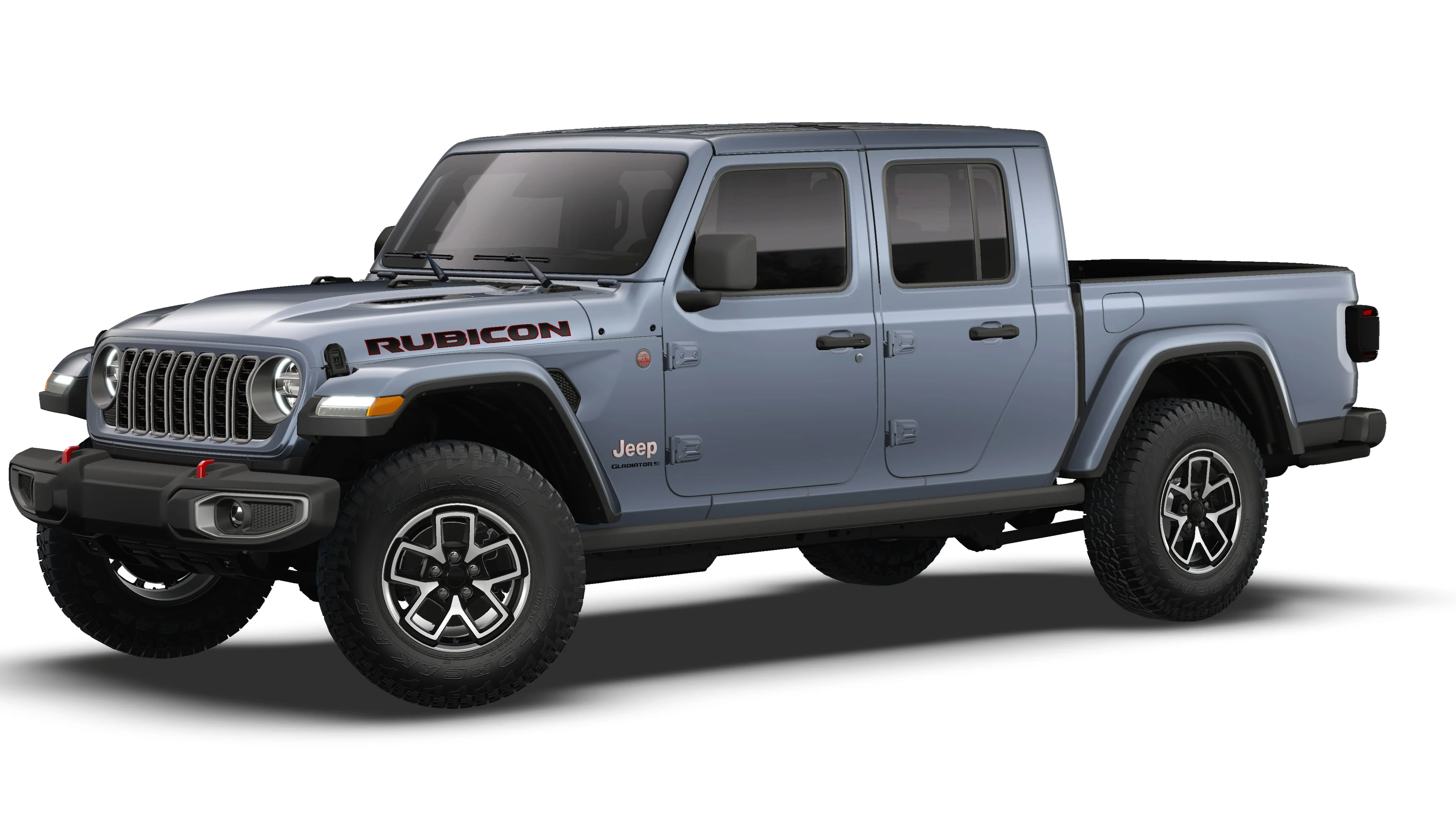 2026 Jeep Gladiator Rubicon Auto's photo
