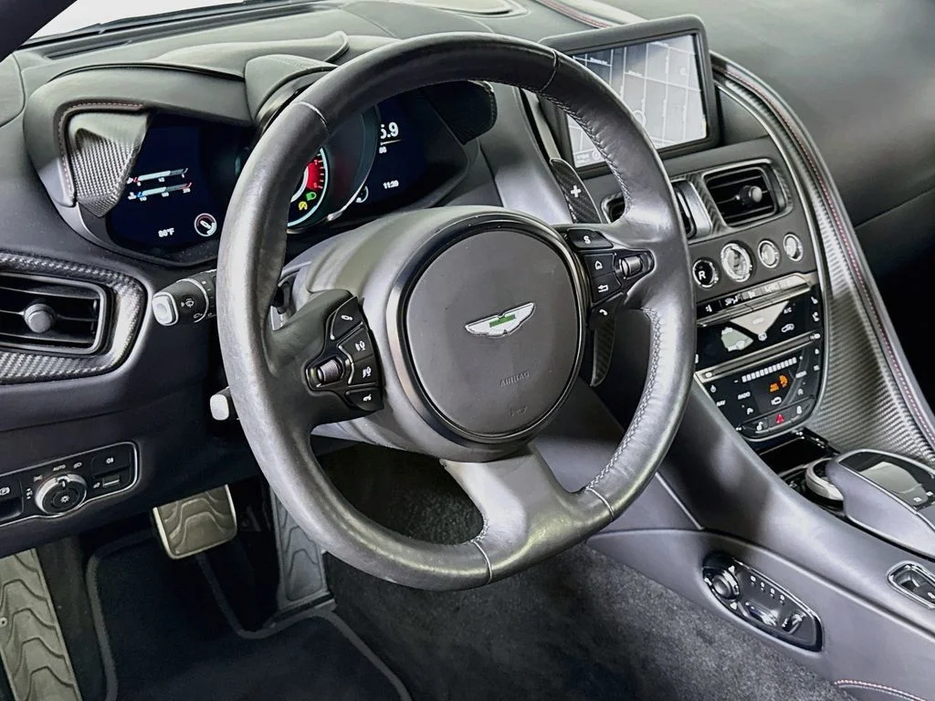 Used 2023 Onyx Black Aston Martin 770 Ultimate image 10