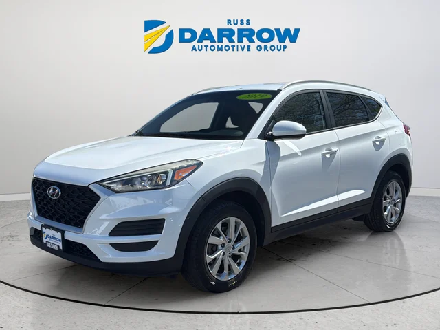 2019 Hyundai Tucson Value