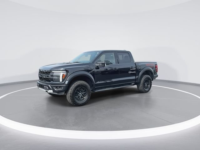 Used 2025 Black Ford Raptor image 4