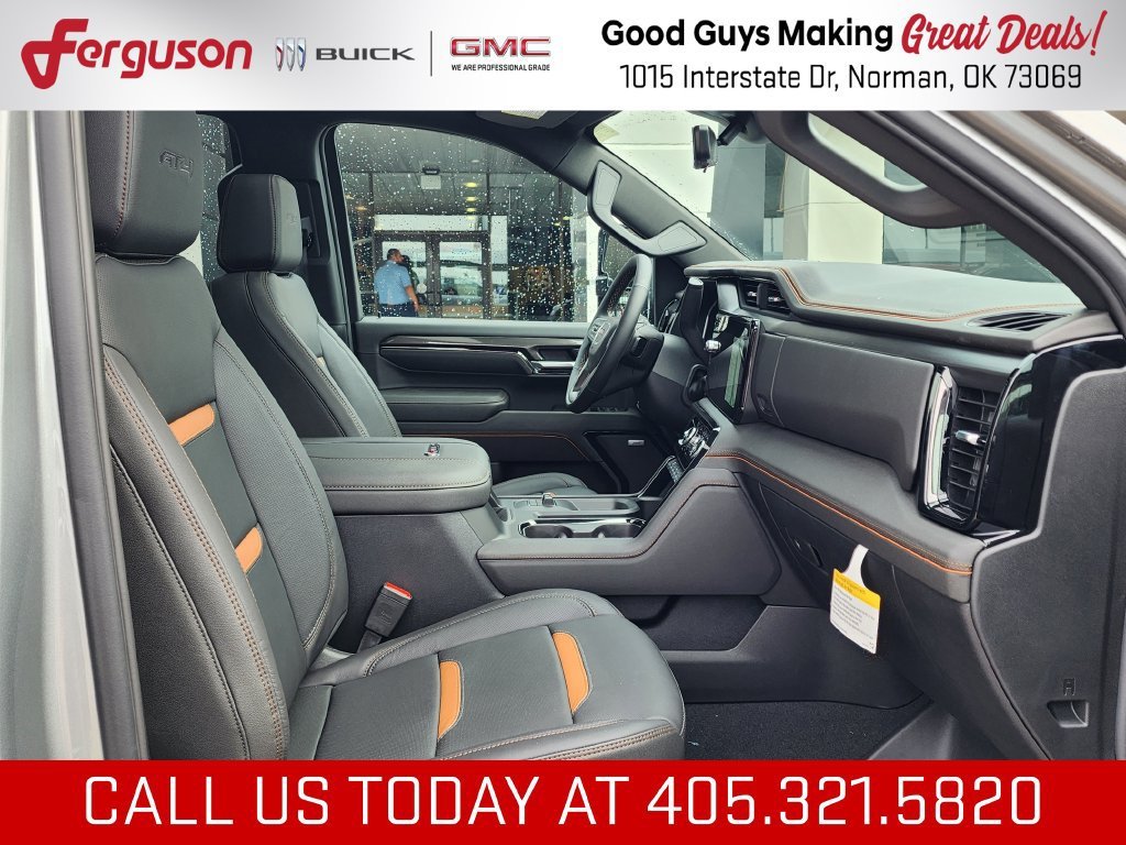 2026 GMC Sierra 2500HD AT4 - Photo 42