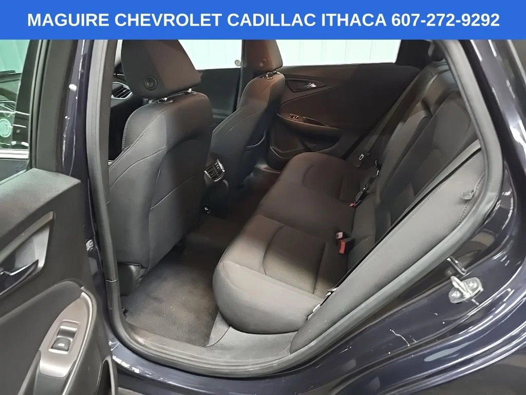 Used 2023 Gray Chevrolet LT image 29