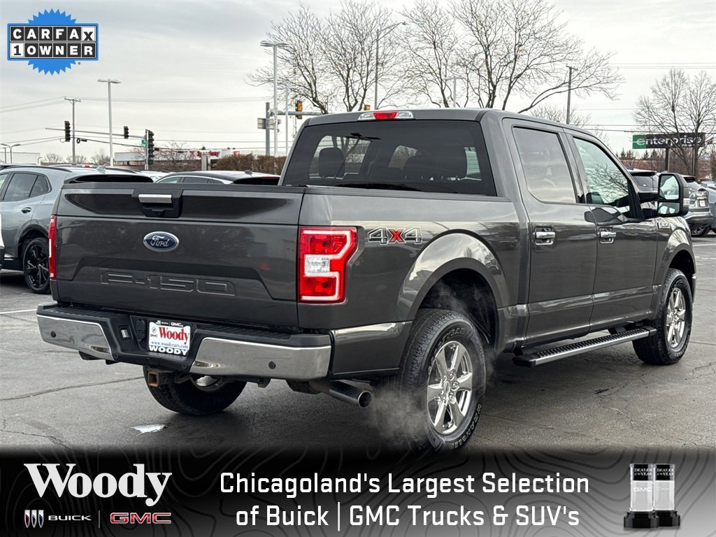 2019 FORD F-150 - Image 7