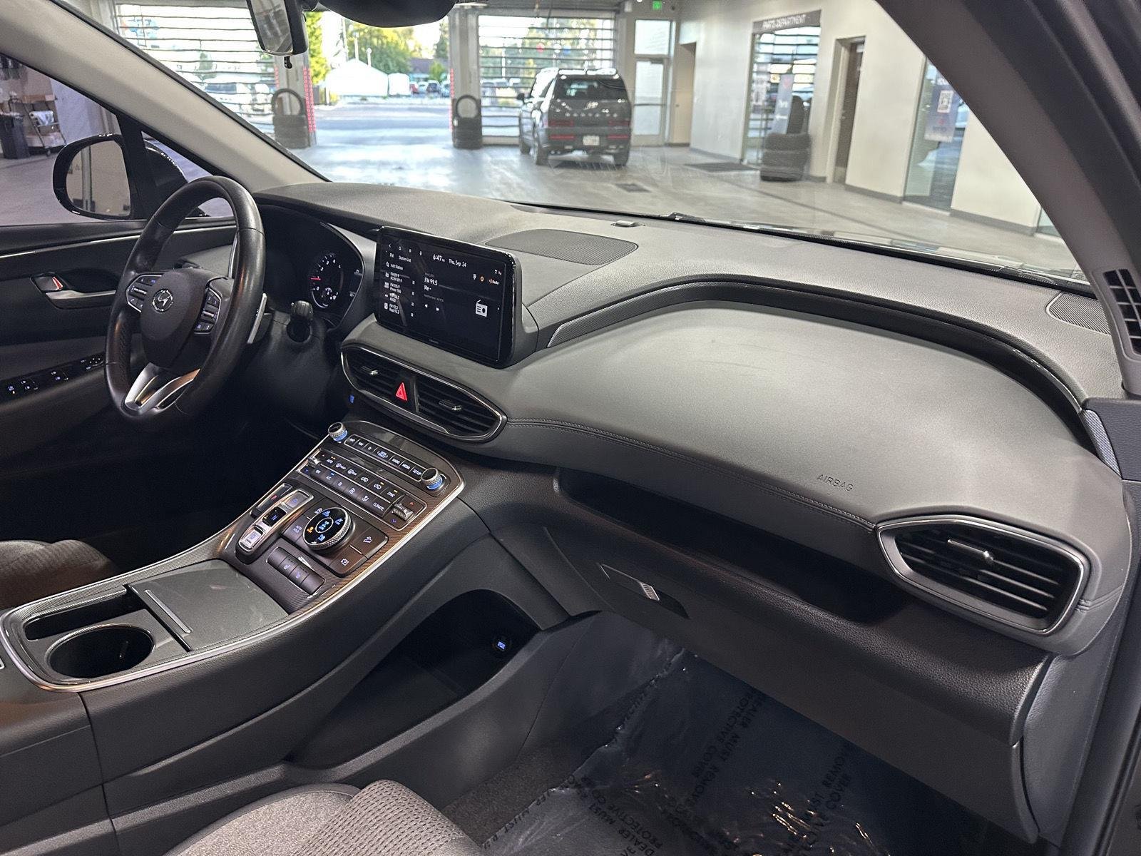 Certified Used 2023 Portofino Gray Hyundai SEL image 21