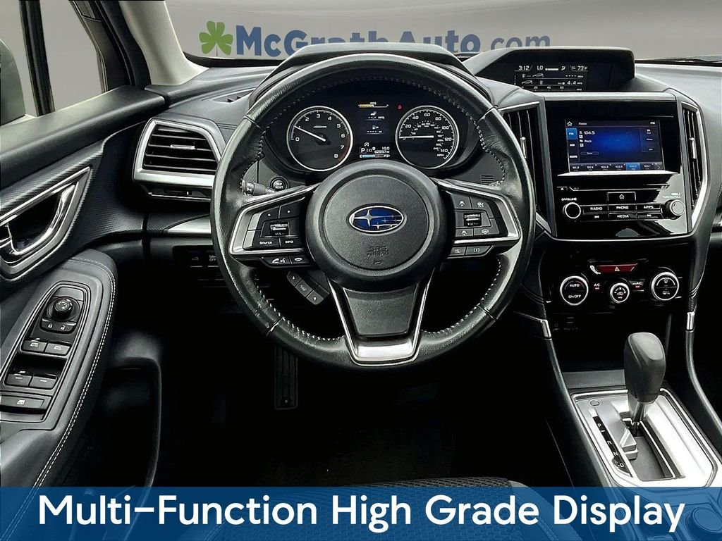 Used 2022 Black Subaru Premium image 11