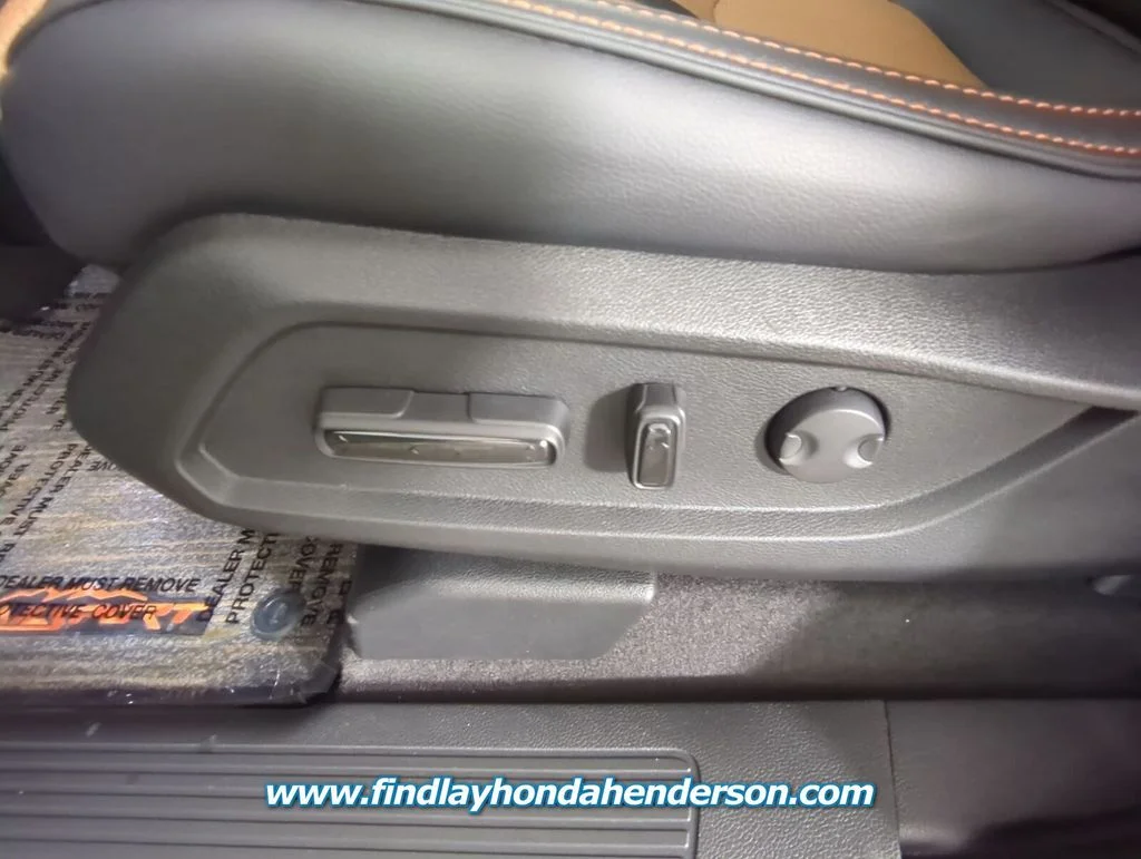 New 2026 Ash Green Metallic Honda TrailSport Elite image 23