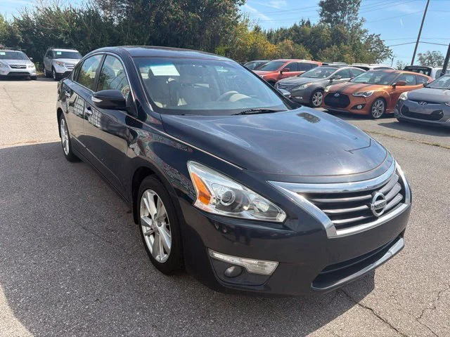 2014 Nissan Altima