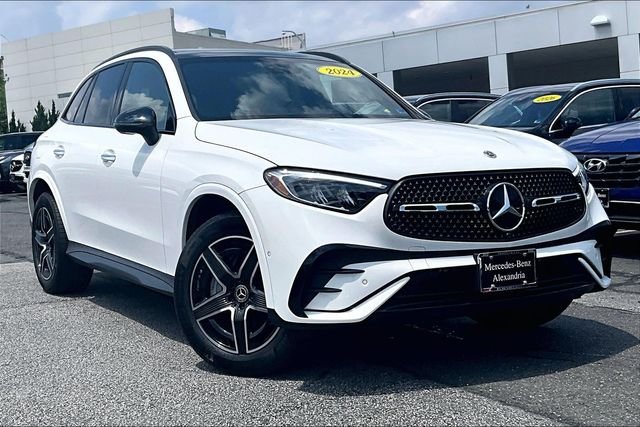 2024 Mercedes-Benz GLC GLC 300