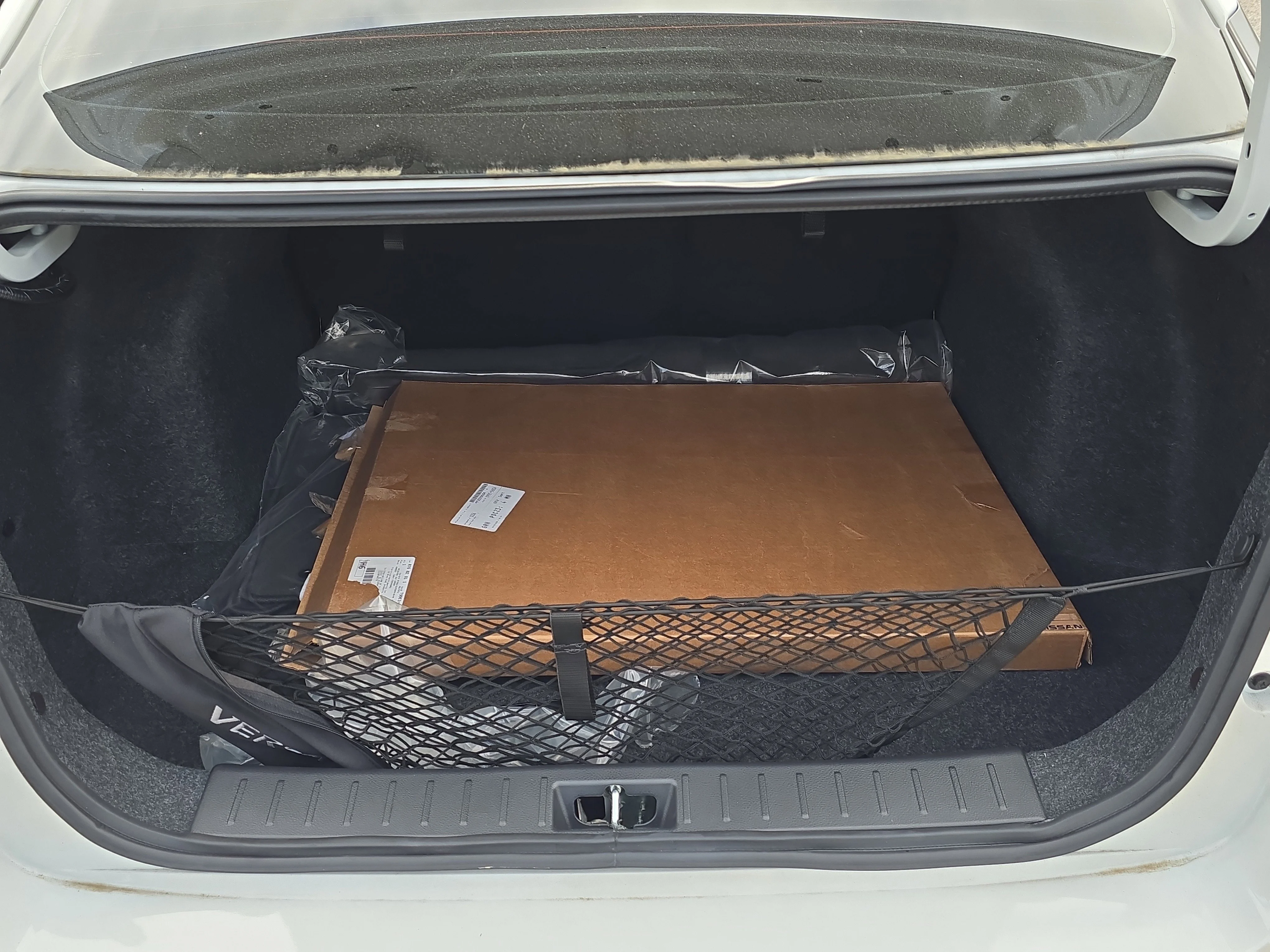 2025 Nissan Versa Sedan SV - Photo 10