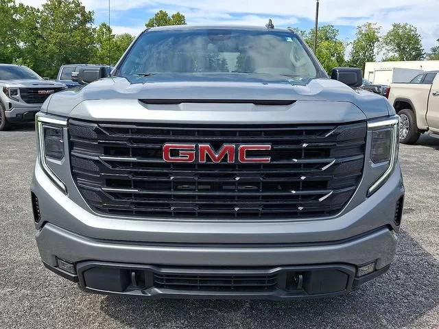 New 2026 Sterling Metallic GMC Elevation image 2