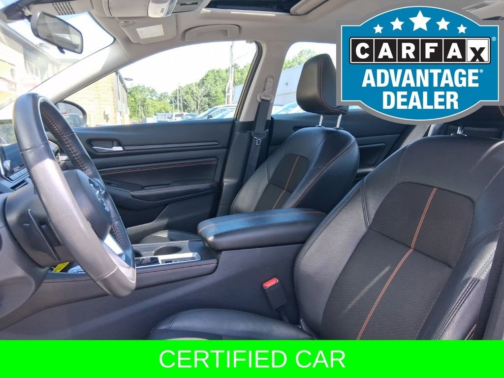 Used 2022 Black Nissan 2.5 SR image 19