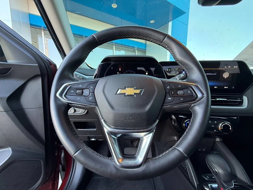 Used 2024 Crimson Metallic Chevrolet LT image 19