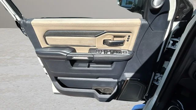 Used 2020 White Ram Limited image 18