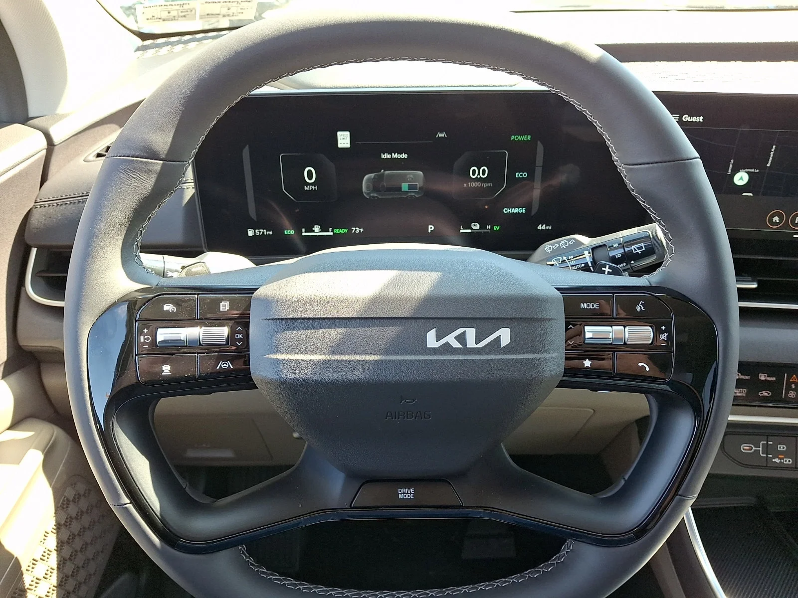 New 2027 White Kia SX image 17