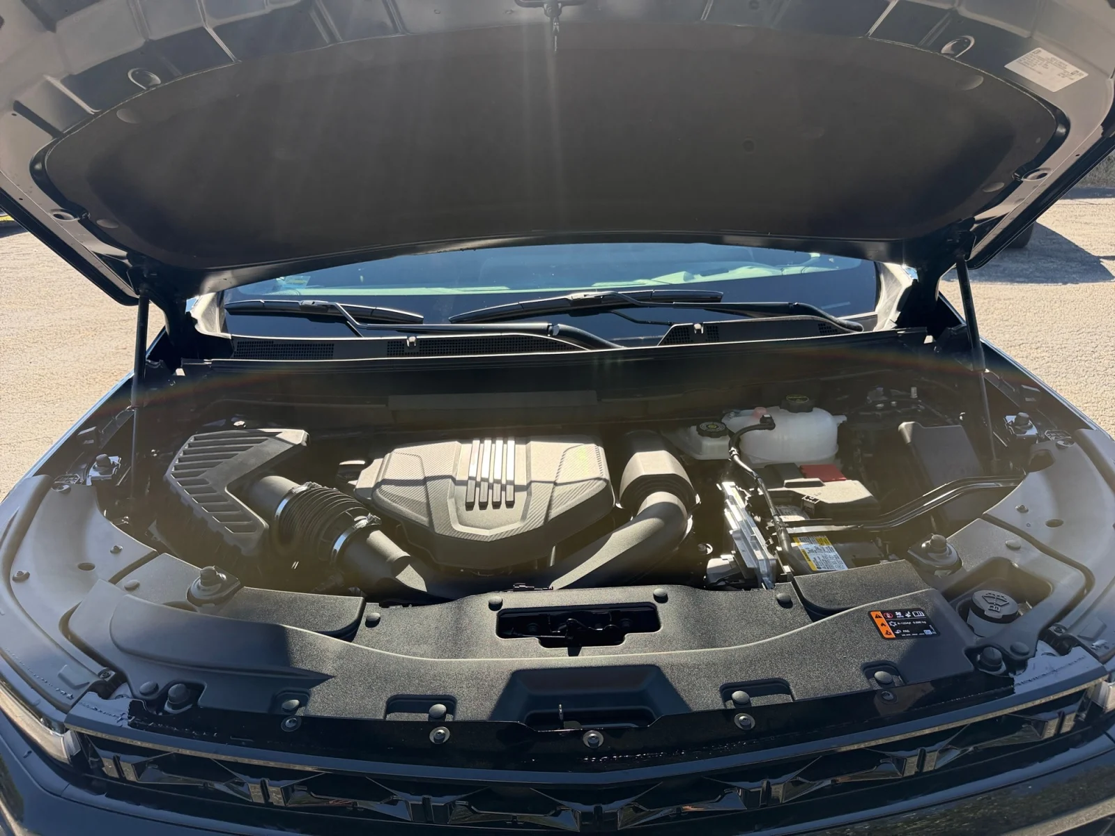 New 2027 Twilight Blue Chevrolet RS image 20