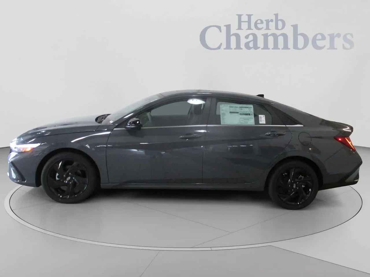 New 2026 Gray Hyundai SEL Sport image 12