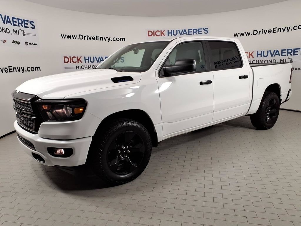 2024 RAM 1500 Pickup Tradesman