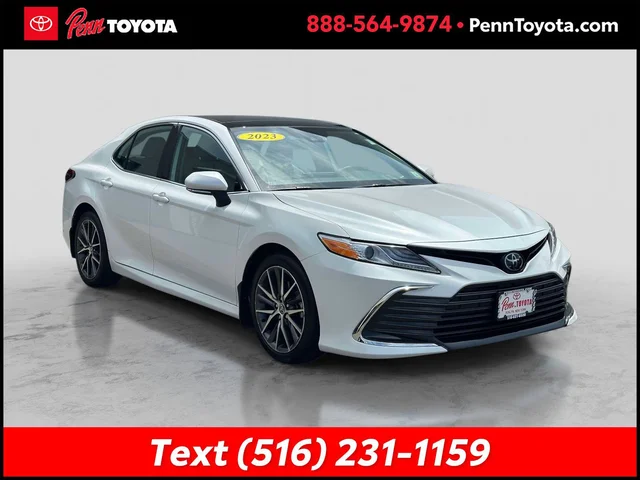 2023 Toyota Camry XLE