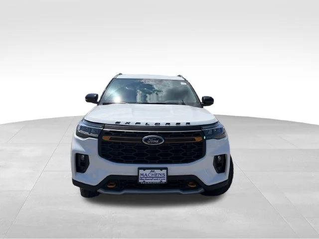 Used 2026 White Ford Tremor image 9