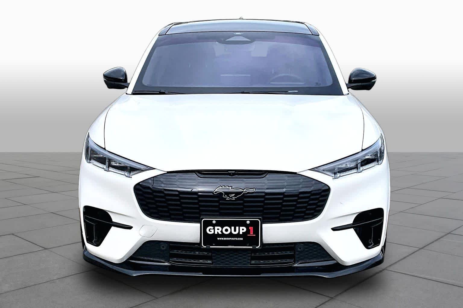 Pre-Owned 2023 Ford Mustang Mach-E GT