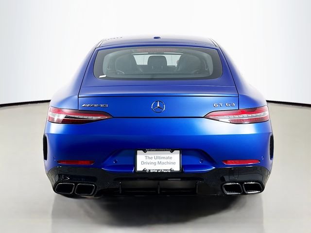 2023 Mercedes-Benz AMG GT 4-Door Coupe 63 - Photo 6