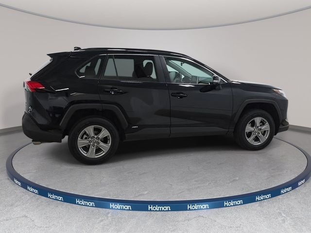 Used 2025 Black Toyota LE image 5