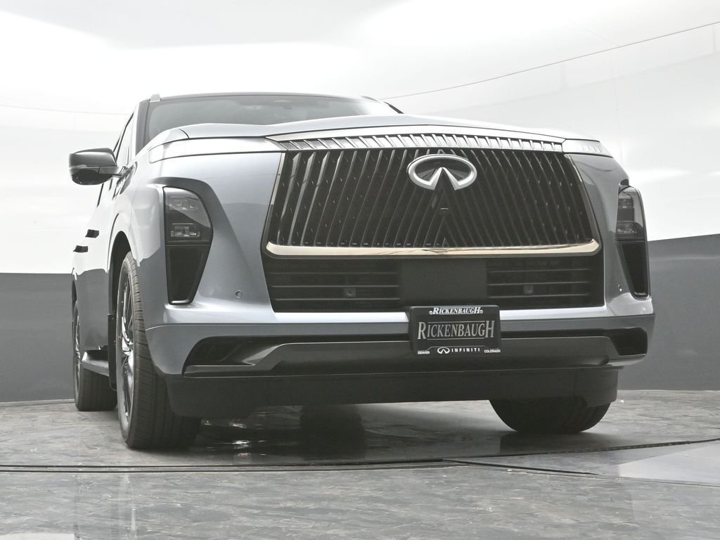 New 2027 2T DYNAMIC META INFINITI Autograph 4WD image 39