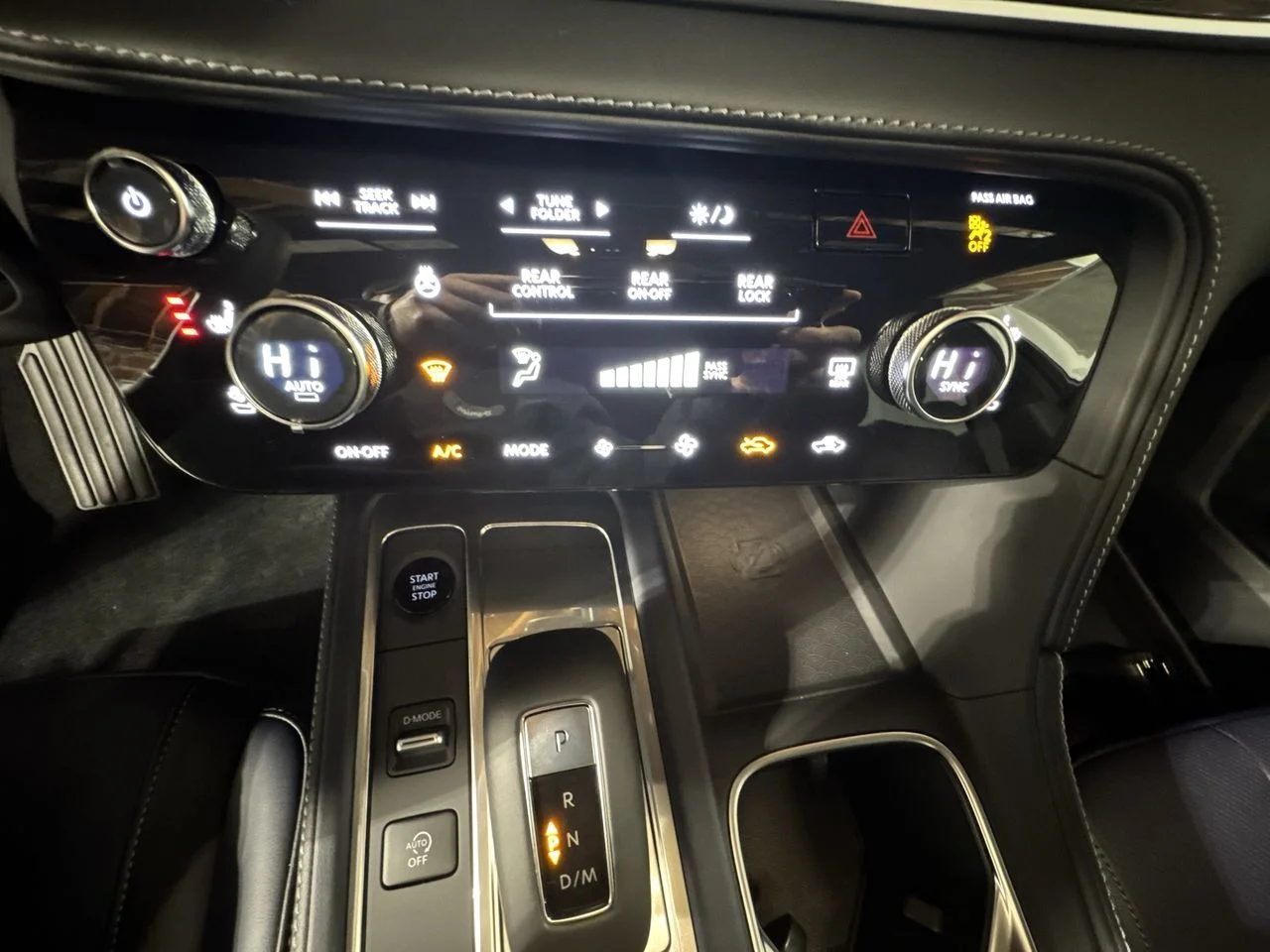 2026 INFINITI QX60 Sport - Photo 27