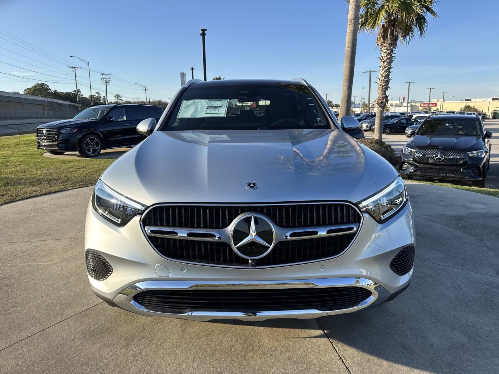 2026 Mercedes-Benz GLC Base - Photo 2
