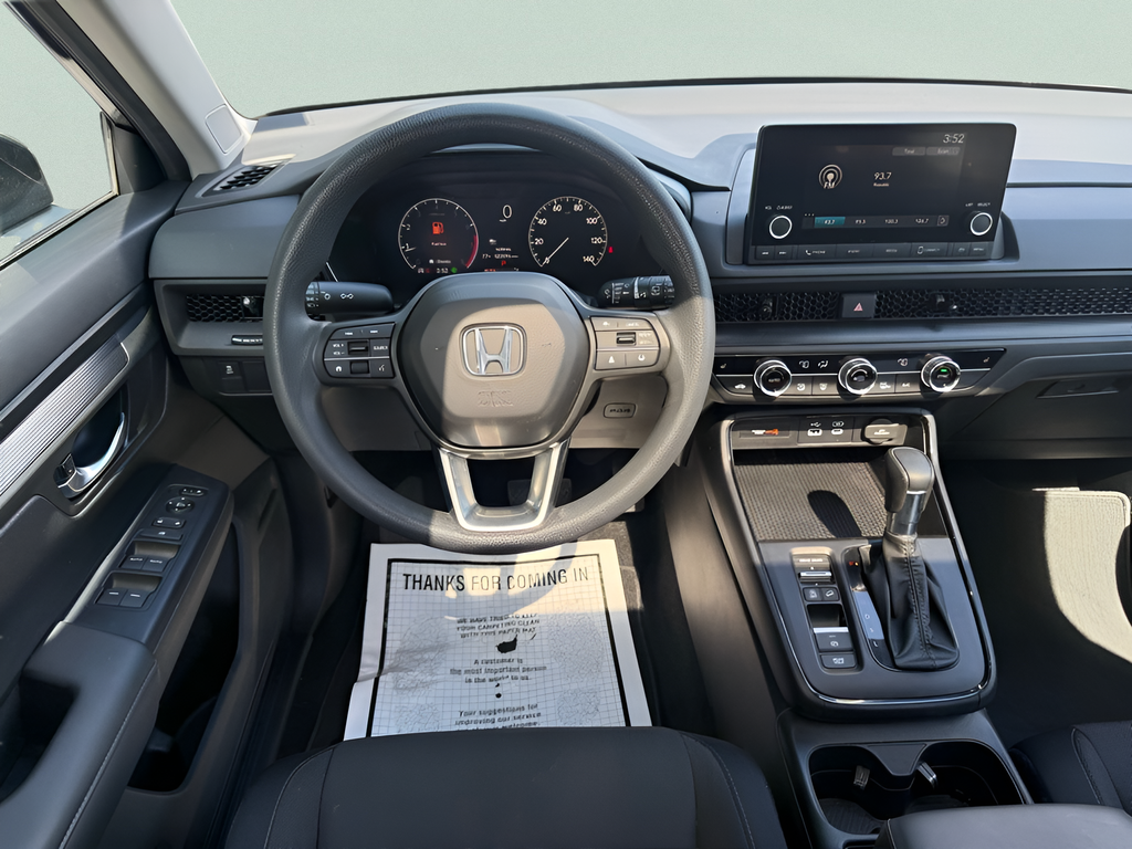 Used 2024 Gray Honda EX image 21