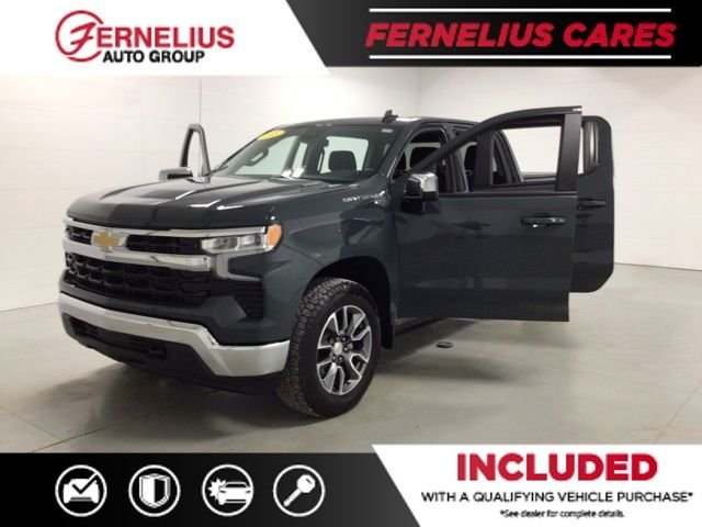 2025 Chevrolet Silverado 1500 LT - Photo 10