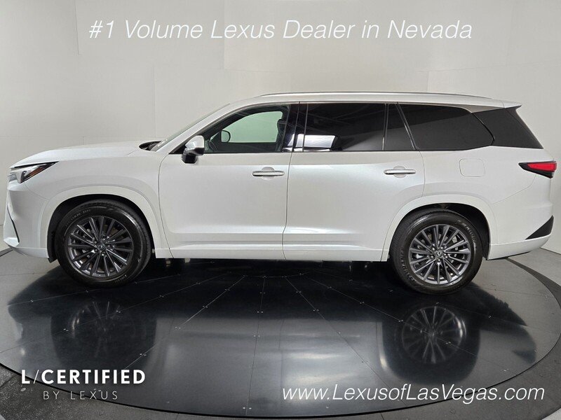 Certified Used 2025 Pearl Lexus  image 3