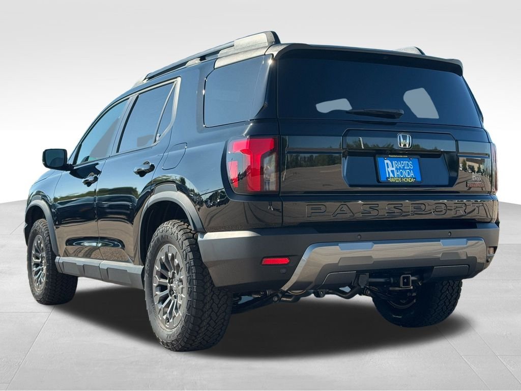 2026 Honda Passport TrailSport - Photo 5