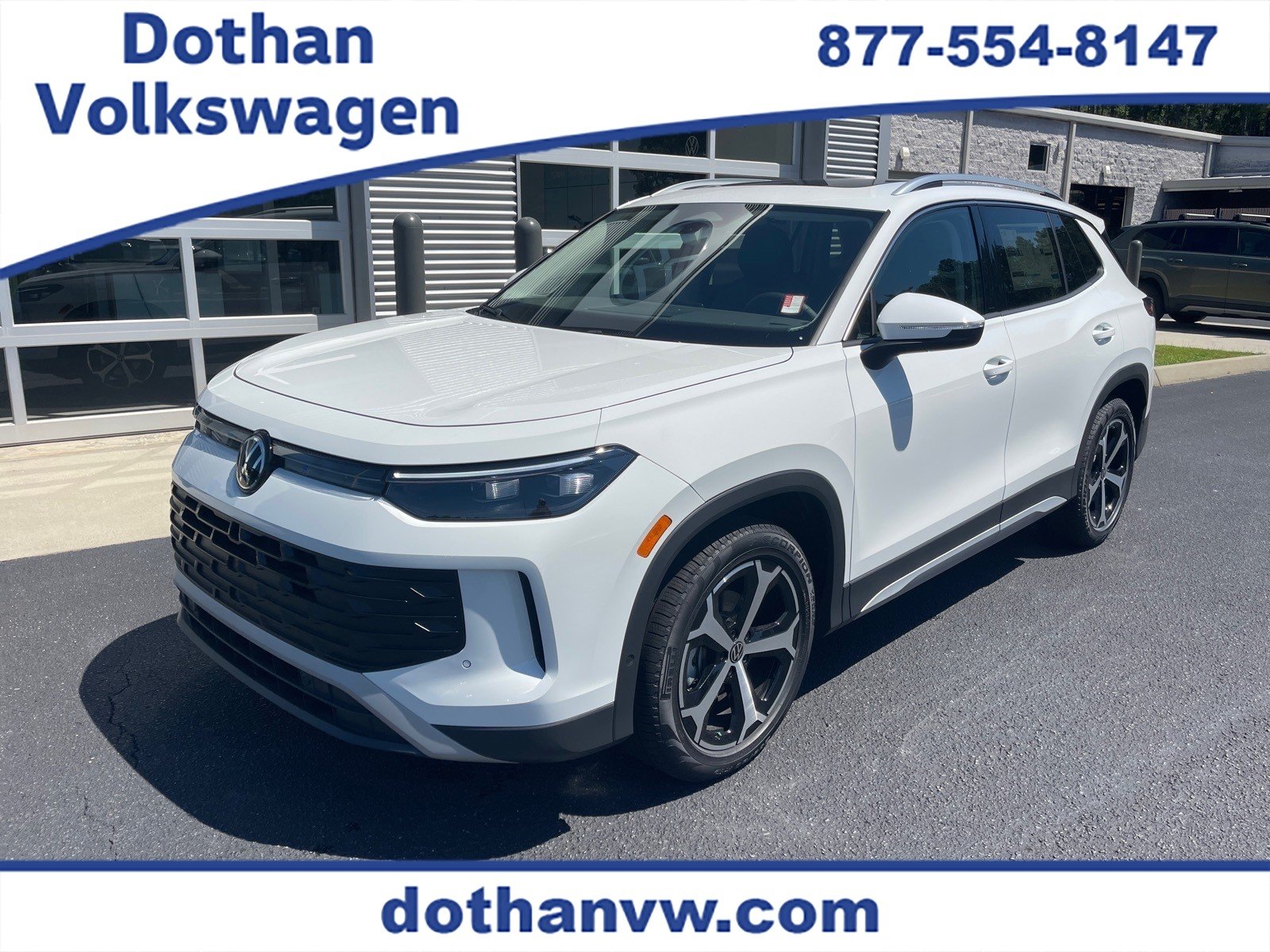 2026 Volkswagen Tiguan