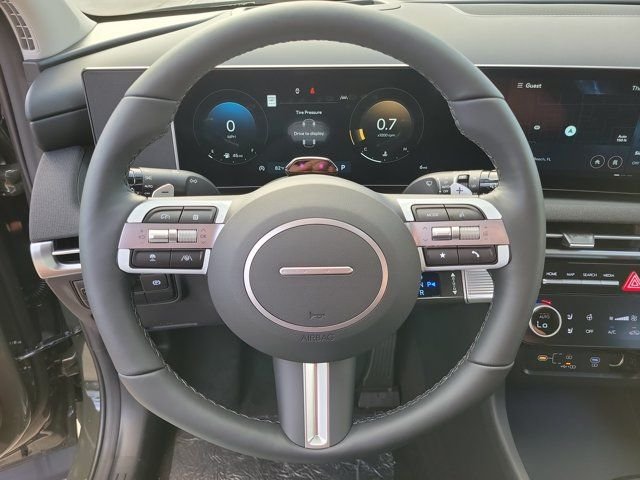 2026 Hyundai Tucson Limited - Photo 21