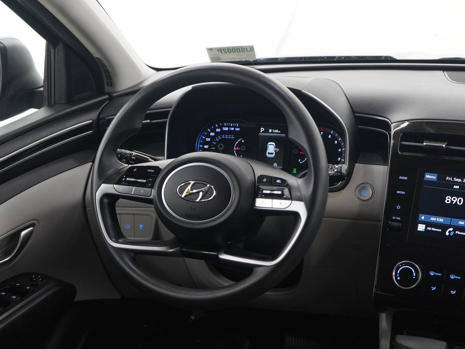 2023 Hyundai Tucson SEL - Photo 15