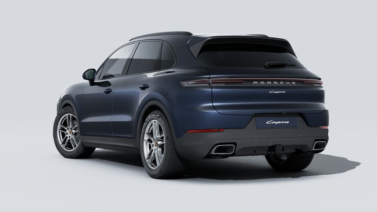 New 2026 ALGARVE BLUE Porsche  image 3