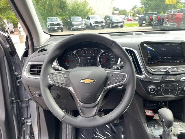 Certified Used 2024 Sterling Gray Metallic Chevrolet LT image 13