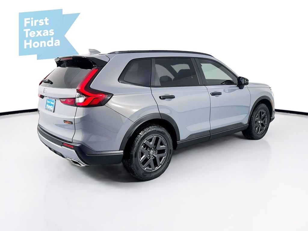 New 2026 Urban Gray Pearl Honda TrailSport image 8