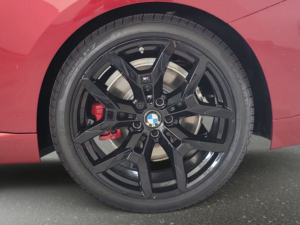 New 2026 Vegas Red Metallic BMW 230i image 16