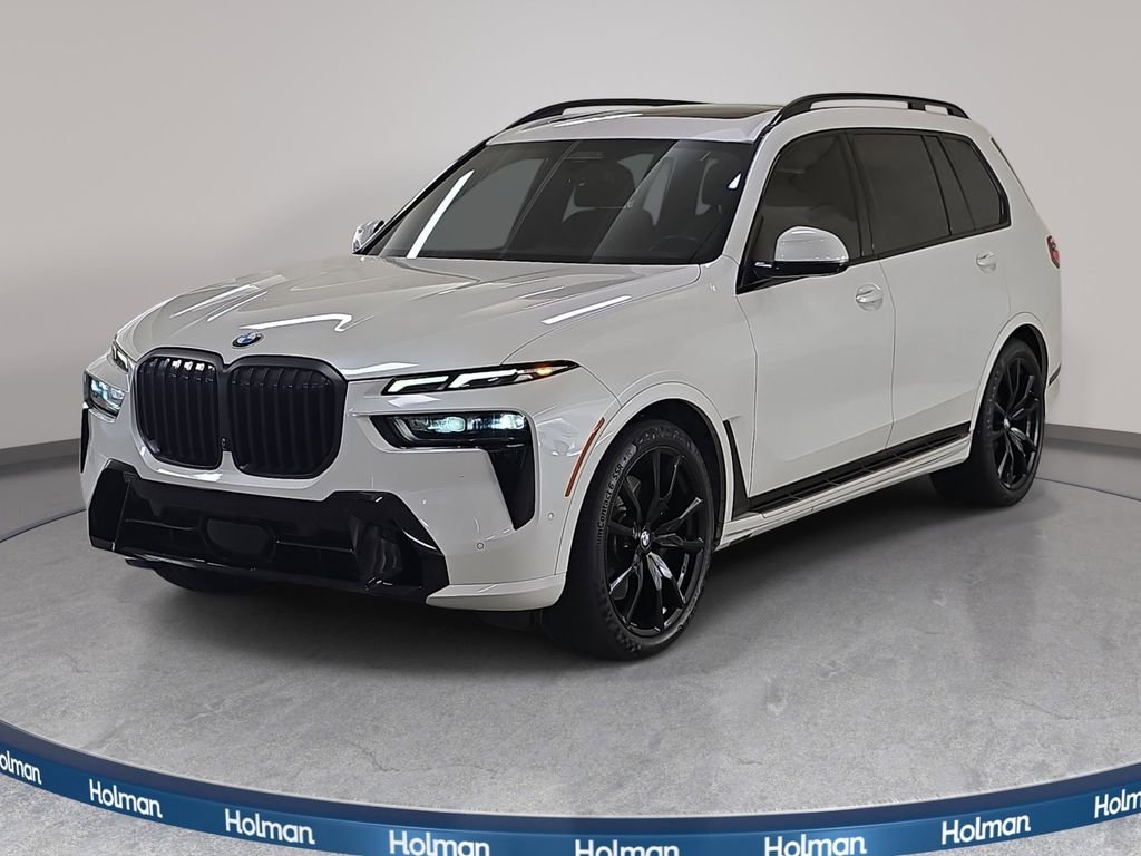 2024 BMW X7 xDrive40i's photo