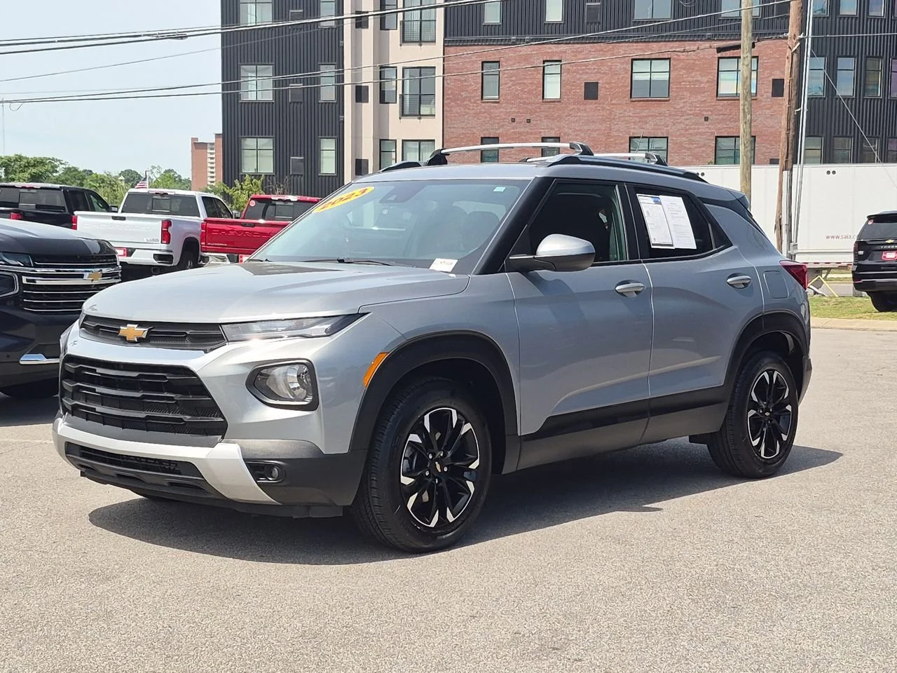 2023 Chevrolet TrailBlazer LT