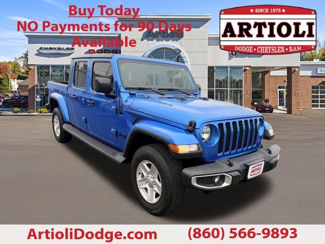 2021 Jeep Gladiator