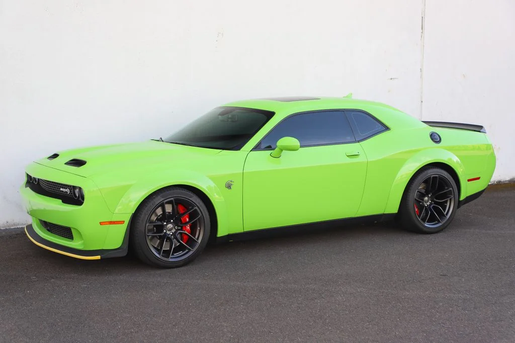 2023 Dodge Challenger SRT - Photo 11