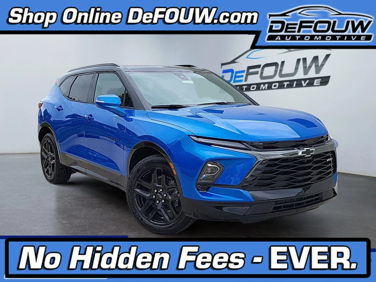 2024 Chevrolet Blazer 3.6 RS AWD's photo