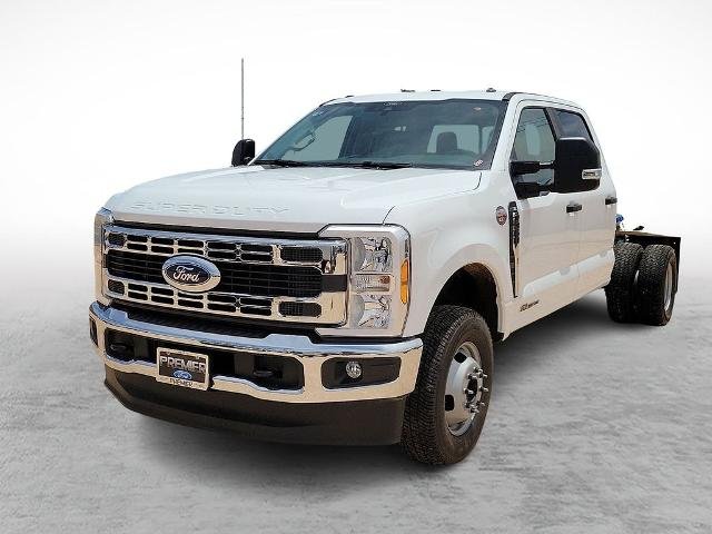 New 2026 Oxford White Ford F-350® XL image 29