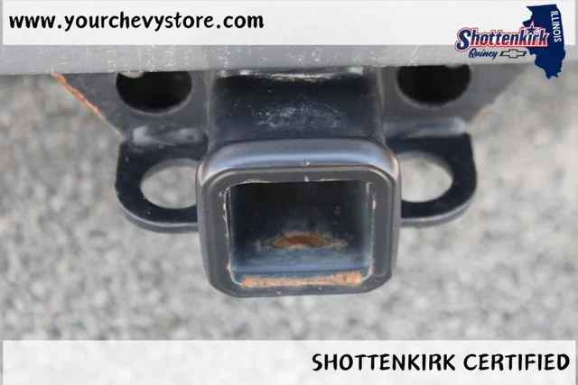 Used 2026 Gray Chevrolet RST image 8