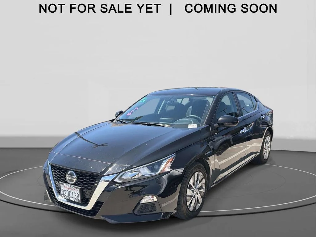 2020 Nissan Altima 2.5 S's photo